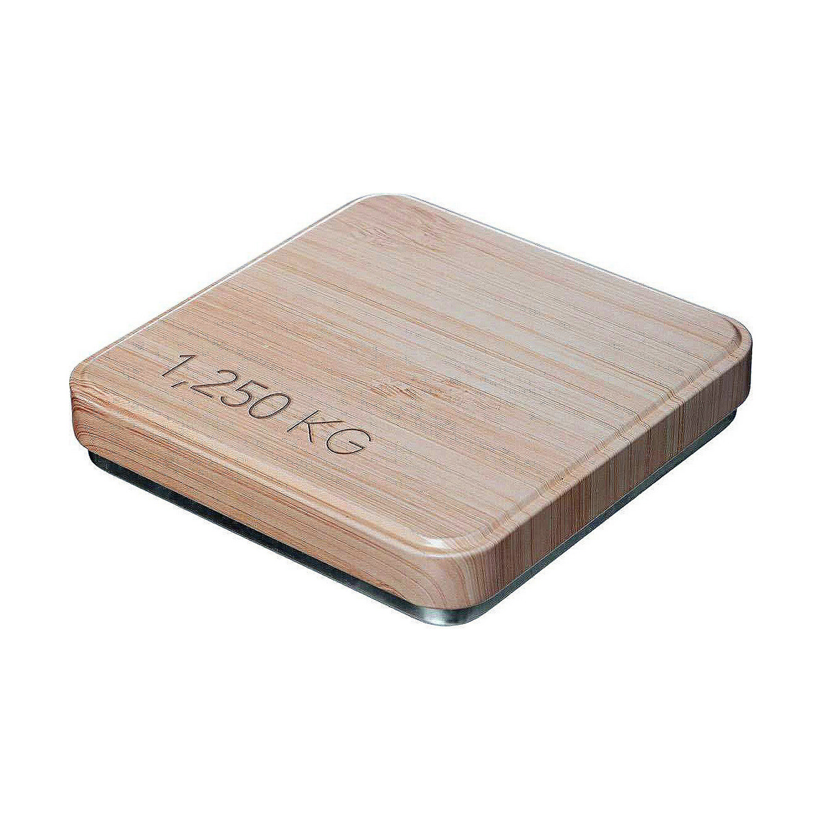 Caja Multiusos Nature Scandi Metal Blanco 1,25 kg